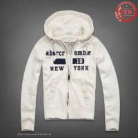 heren abercrombie and fitch pullover full-zip wit new york 18 Moose Novel gl6qt254